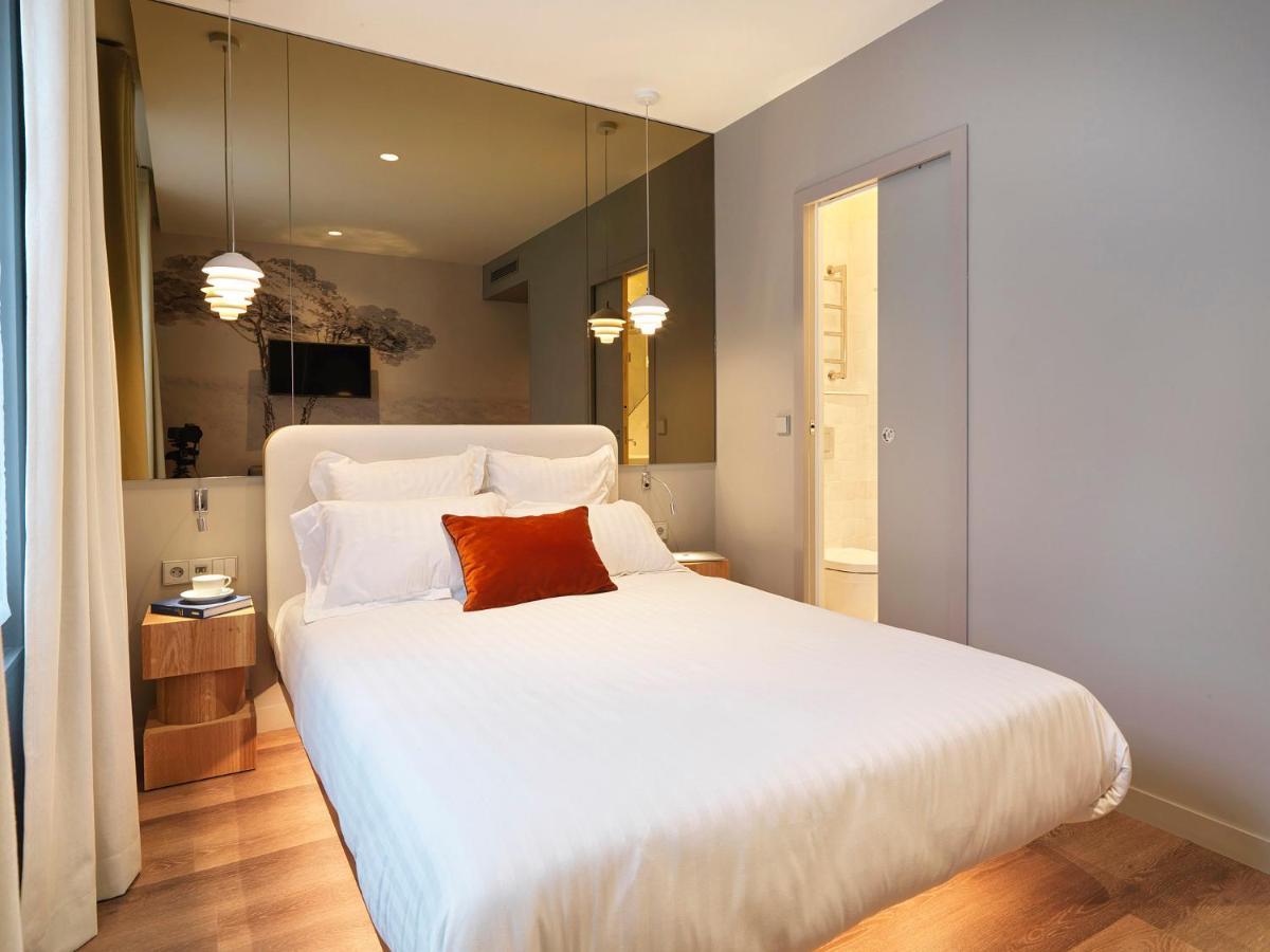 Le Katorze Hotel Paříž Exteriér fotografie