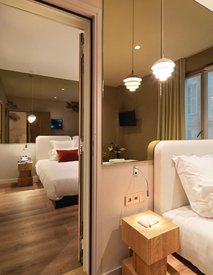 Le Katorze Hotel Paříž Exteriér fotografie
