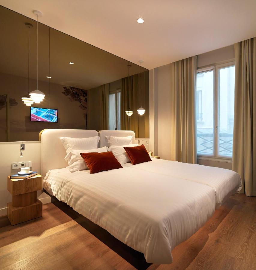 Le Katorze Hotel Paříž Exteriér fotografie
