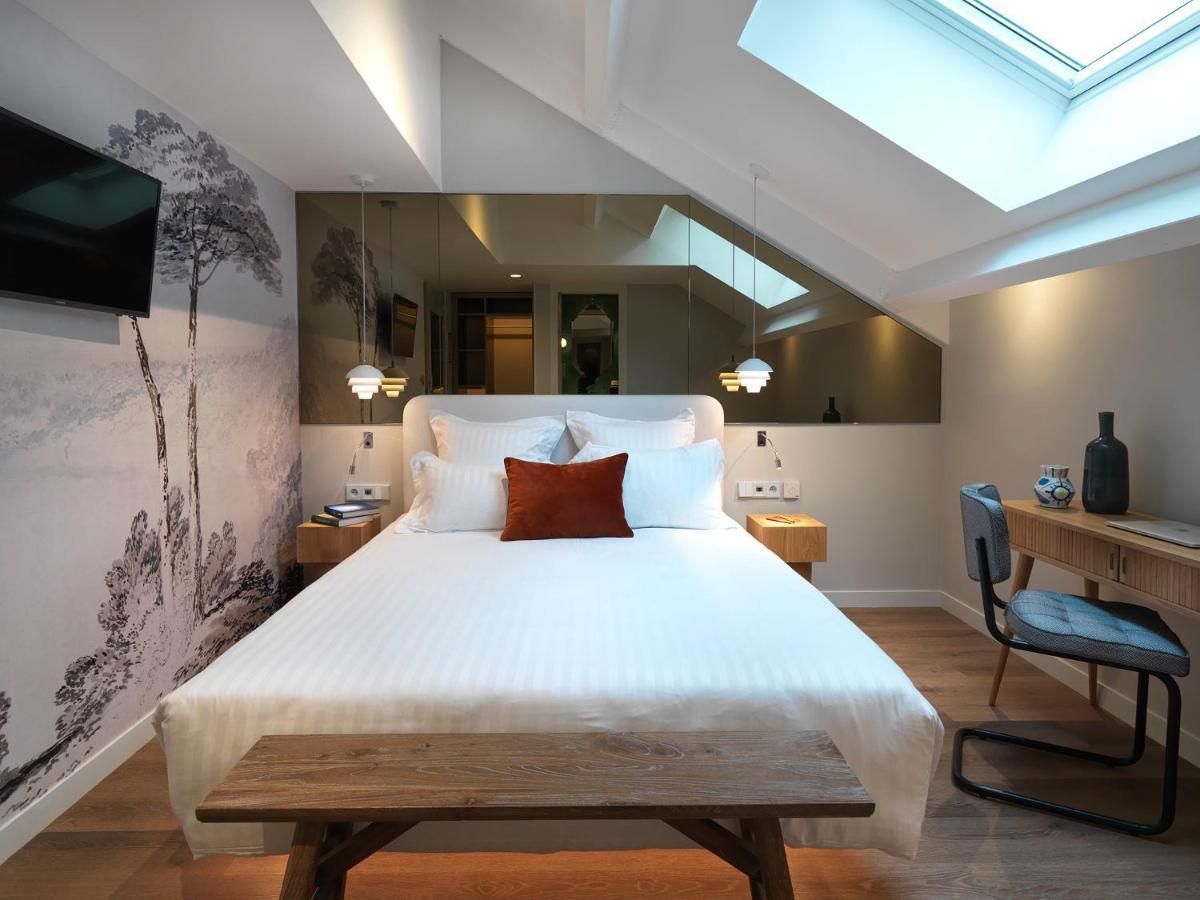 Le Katorze Hotel Paříž Exteriér fotografie